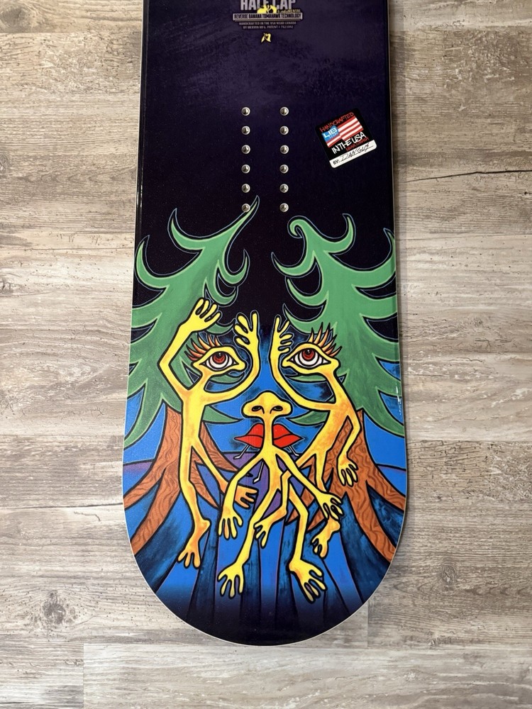 Libtech Snowboard 2014 Jamie Lynn “Aliens” (157W)