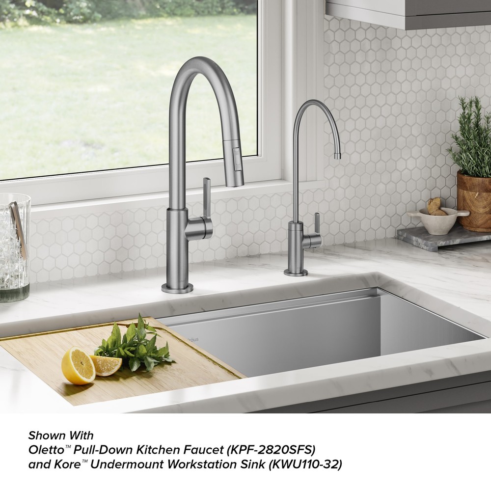 Kraus FF-103 Oletto 1 GPM Cold Water Dispenser -