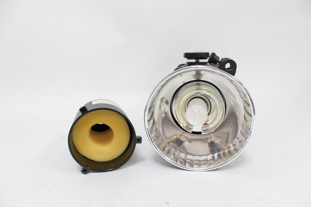 Bowens Esprit Gemini 125 W/S Monolight Pair w/ Accessories - READ DESCRIPTION!!