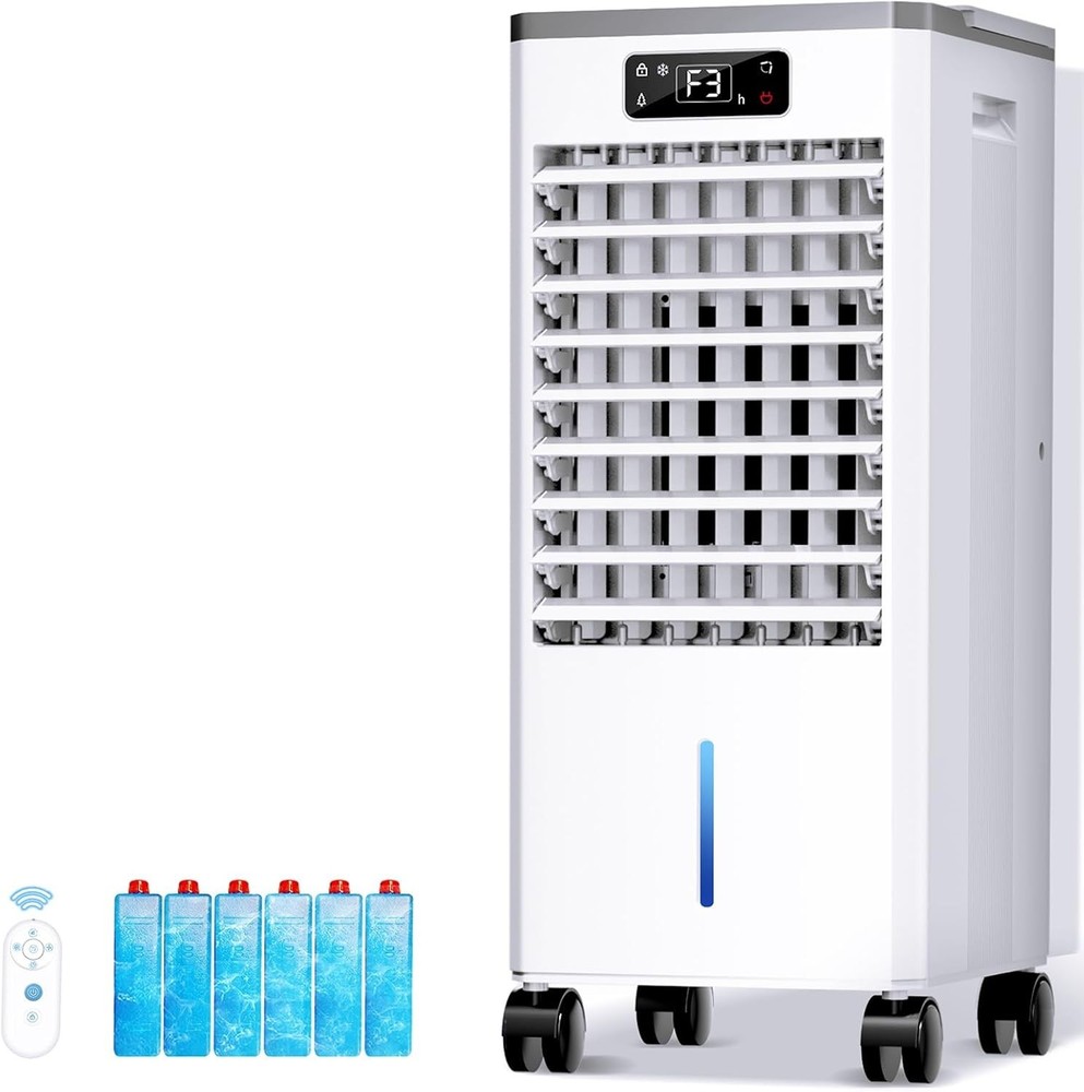 Ductless Portable Air Conditioner, No Installation Needed