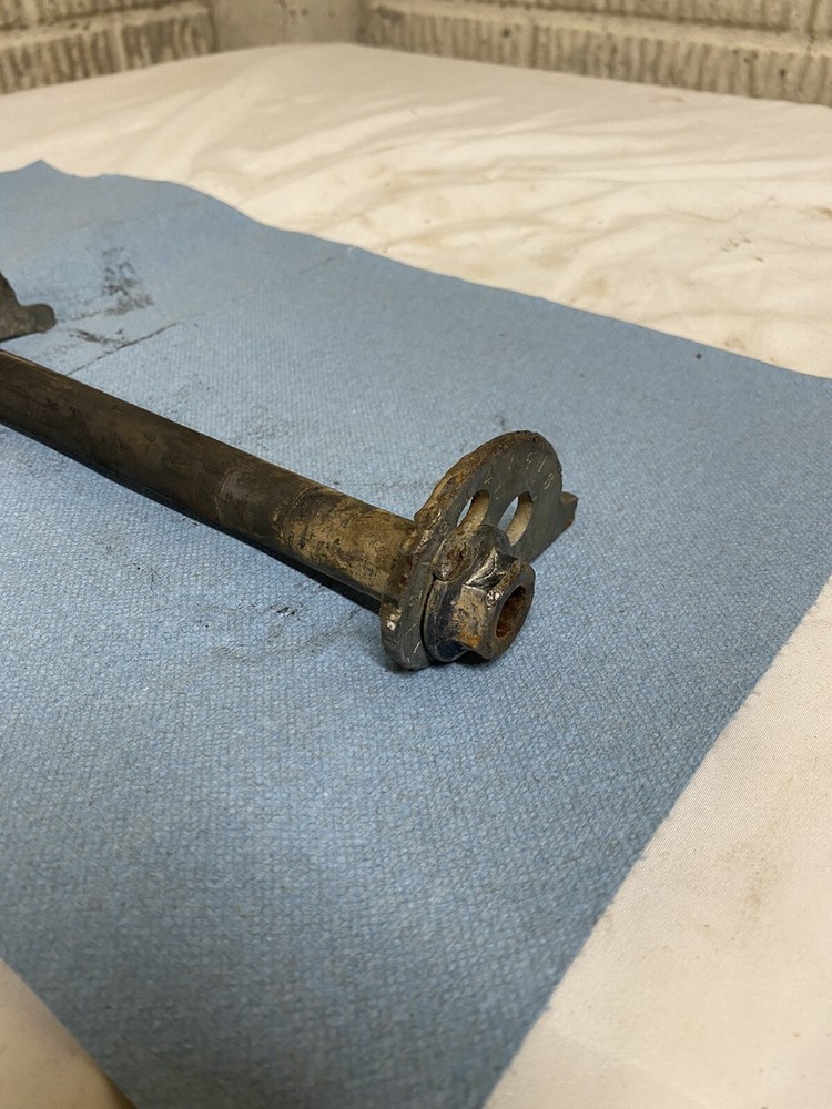 1992 kdx200 rear axel bolt