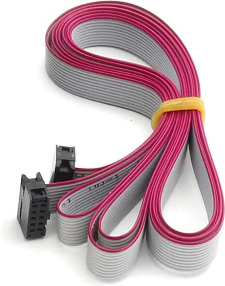 2 Meter Extension Cable Control Panel Box Suitable for HY Inverter VFD HuanYang