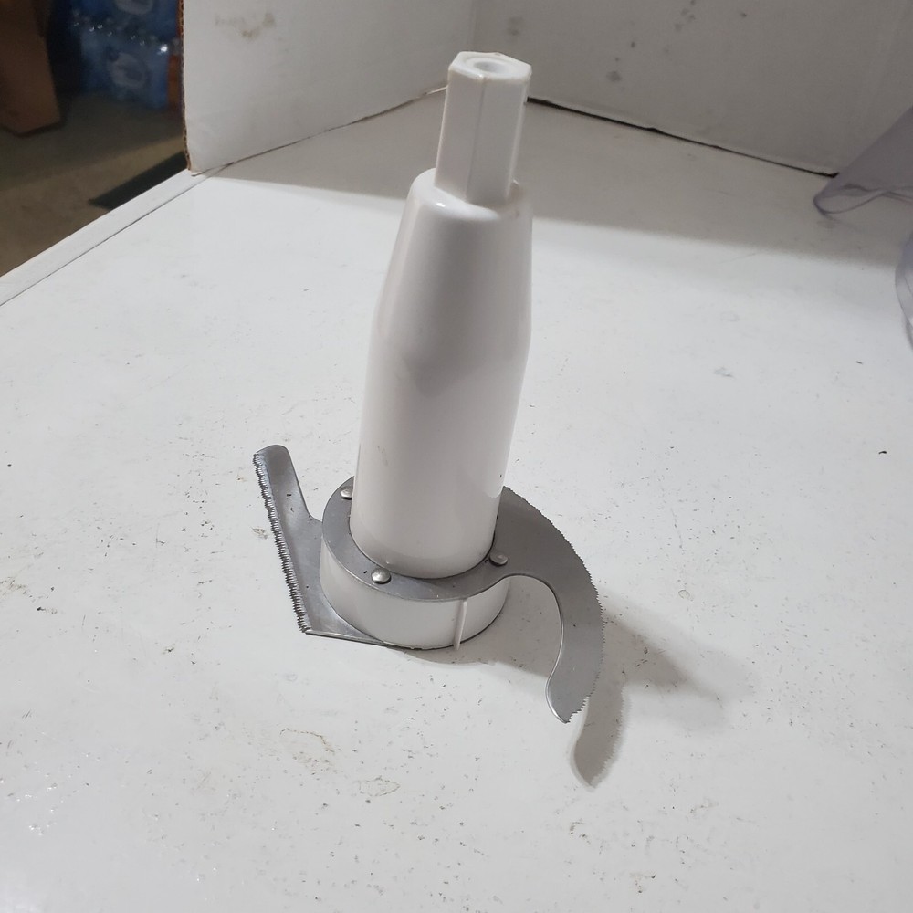 Black and Decker Quick N Easy Plus Food Processor FP1445 replacement Blade