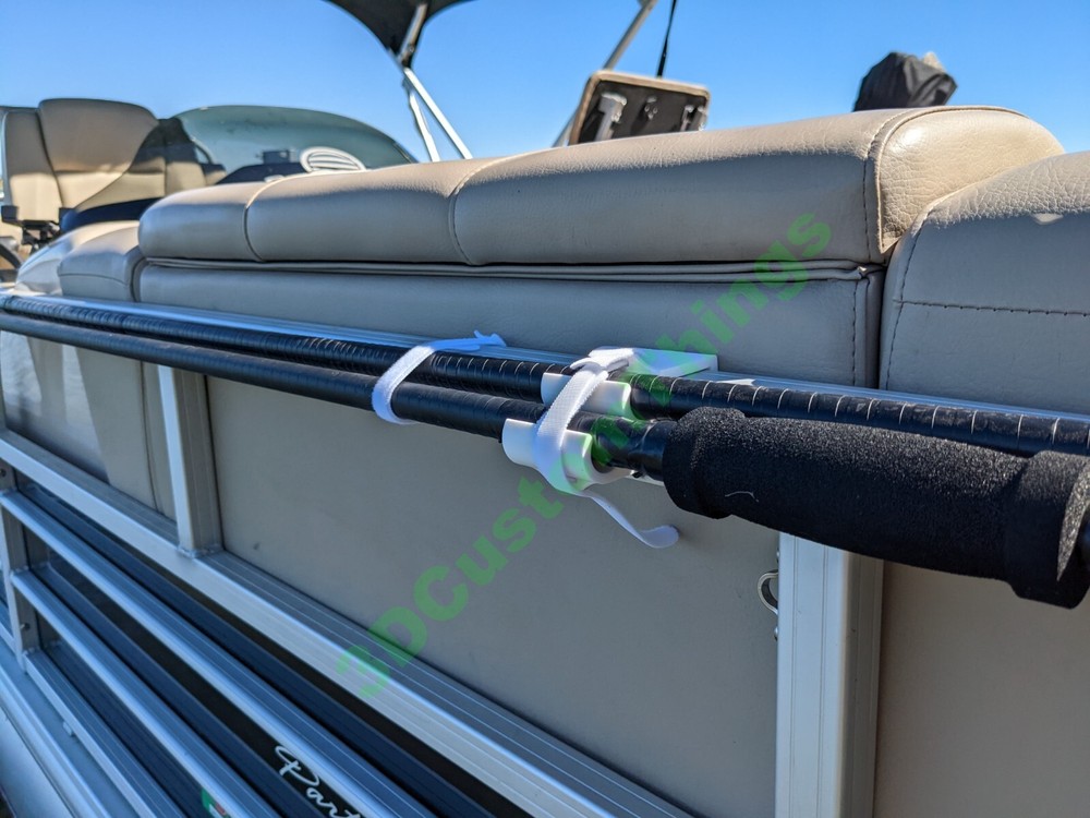 Pontoon Shallow Water Anchor mount