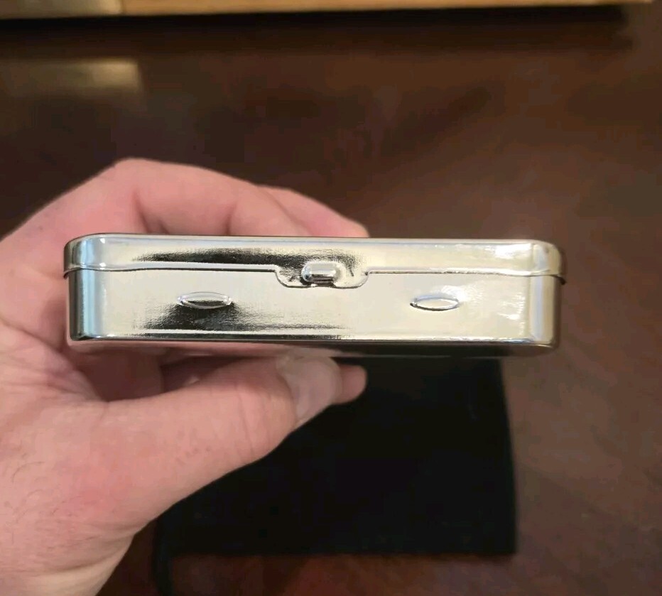 Tobacco case (Automatic roller)