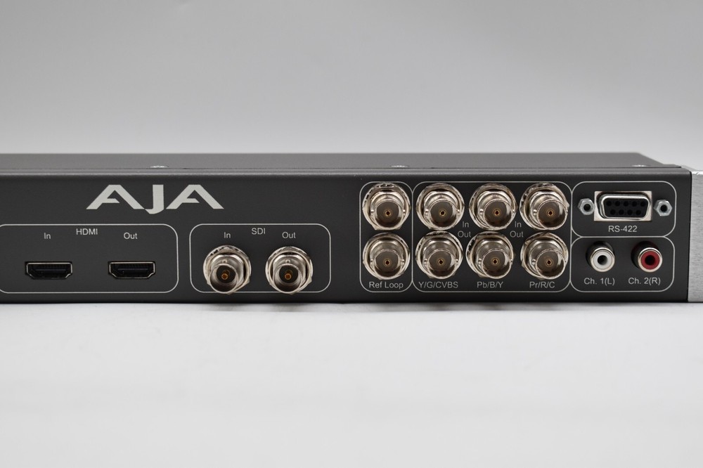 AJA KLHi-Box 102776 External Breakout Box