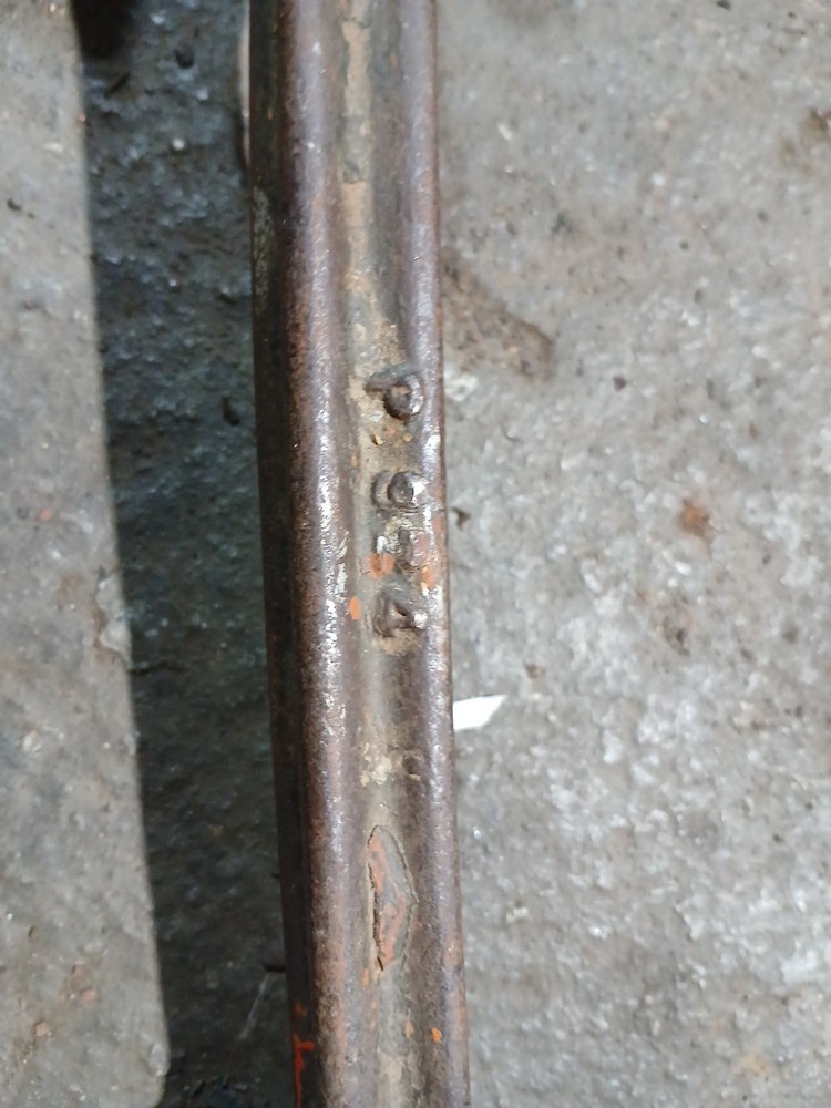 Vintage Mueller Pipe Reamer & Ridgid Pipe Cutter Plumbing Tools