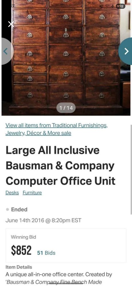 Bausman & CO Office