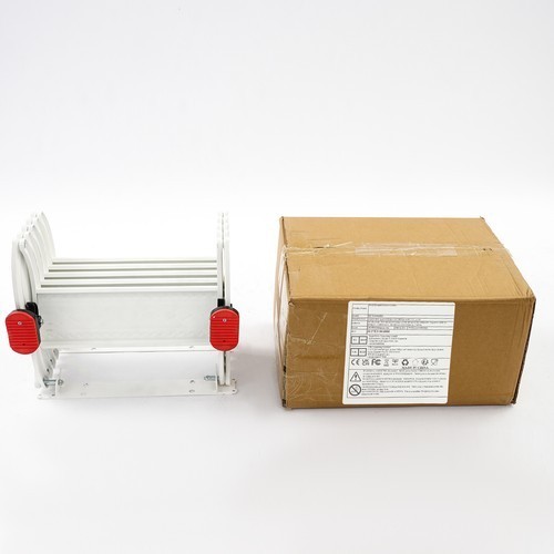 5 Steps Ladder Step Ladders Folding Stair Telescoping Wall Mounted Retractable