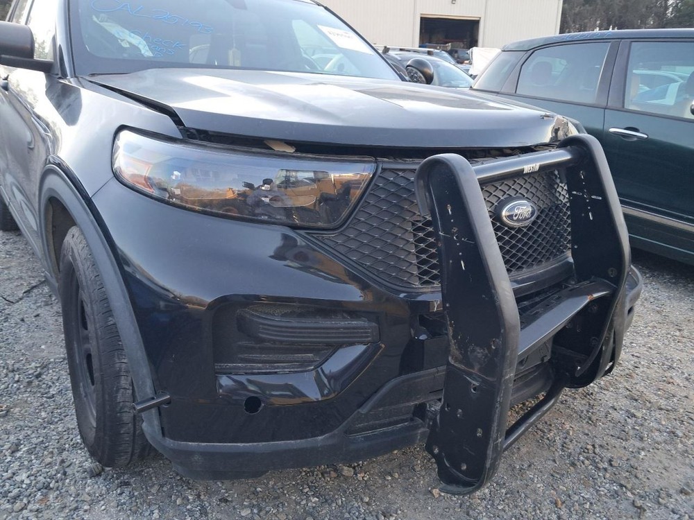 Passenger Right Front Window Regulator Fits 20-24 EXPLORER 4897439