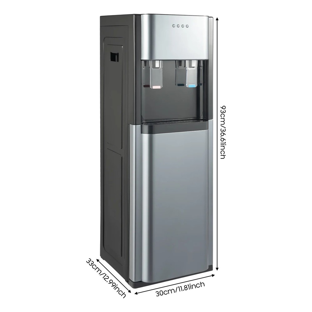 Bottom Loading Water Dispenser Water Dispenser With Heating And Cooling Function