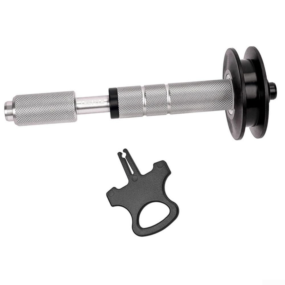 MultiFunction Bike Hub Kit  Chain Keeper, Frame Protector, Quick Release Tool
