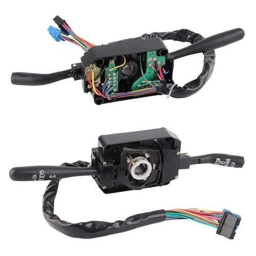 Combination Lever Switch 8973640740,Turn Indicator and Wiper Control