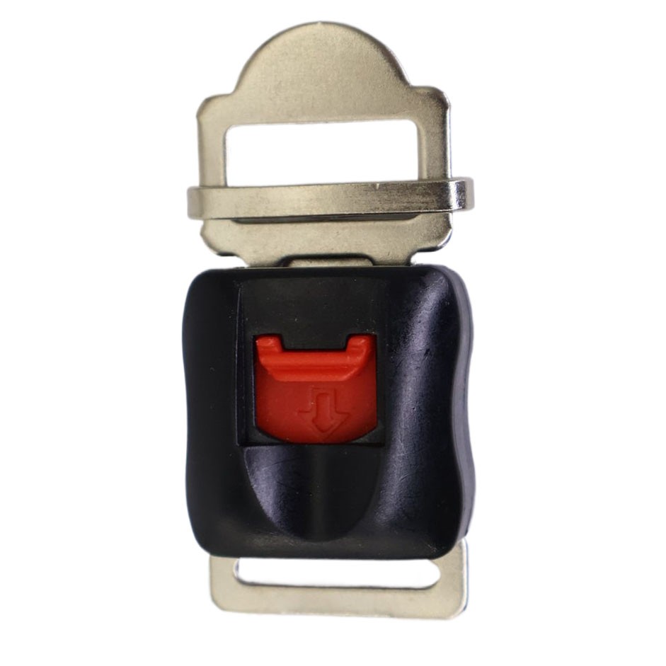 Helmets Clip Chin Strap Quick Release Plastic Pull Buckle fit 10MM wide webbing