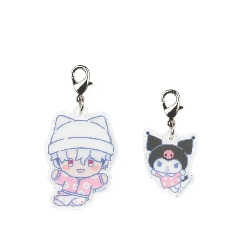 PLAYBEE Acrylic Keyring - Eunho, New, Sealed