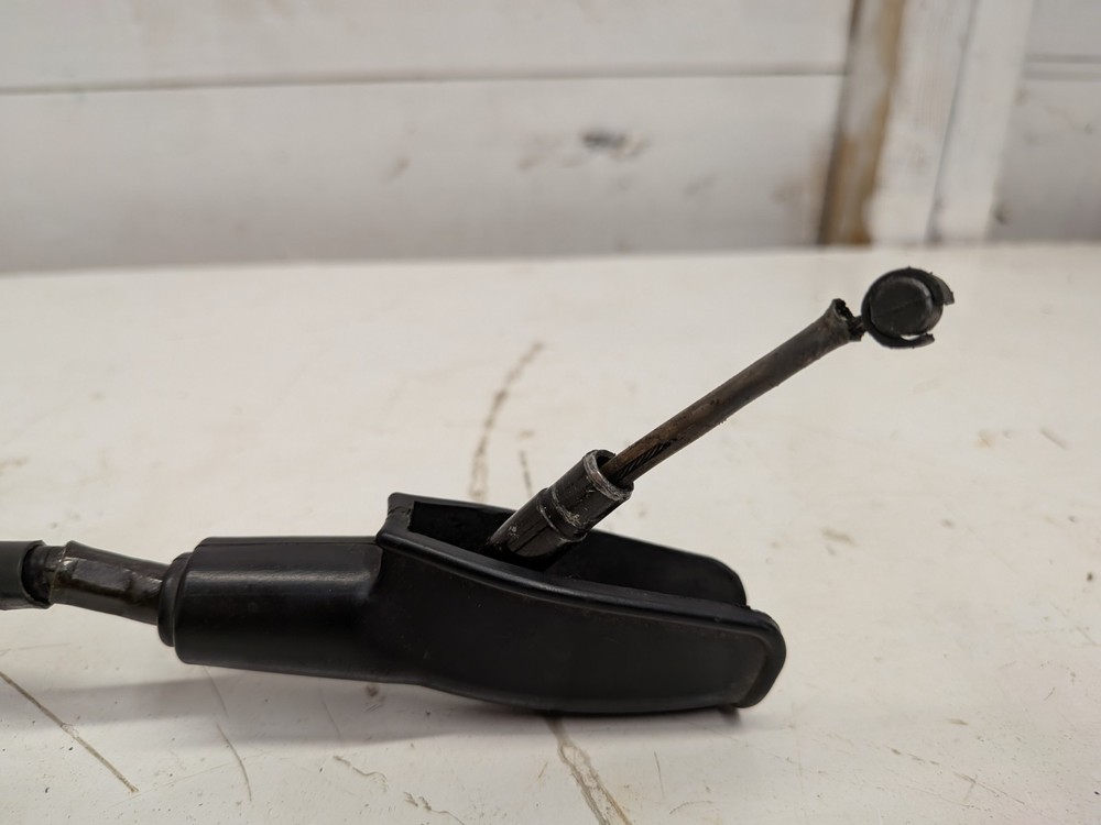 2024 Lexmoto Isca 125 Clutch Cable