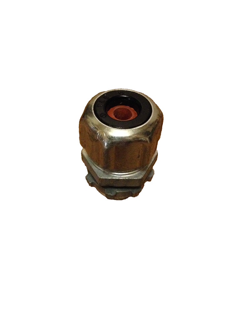 T&B  1/2" FLEXIBLE RUBBER CONDUIT ADAPTOR