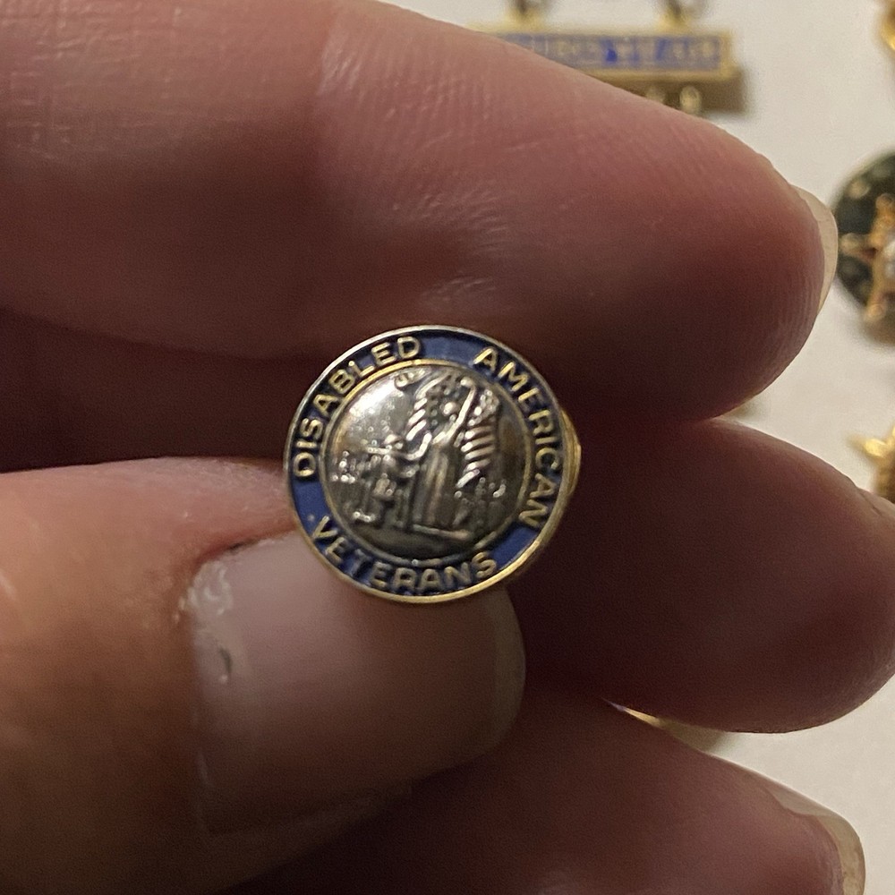 Vintage Pins