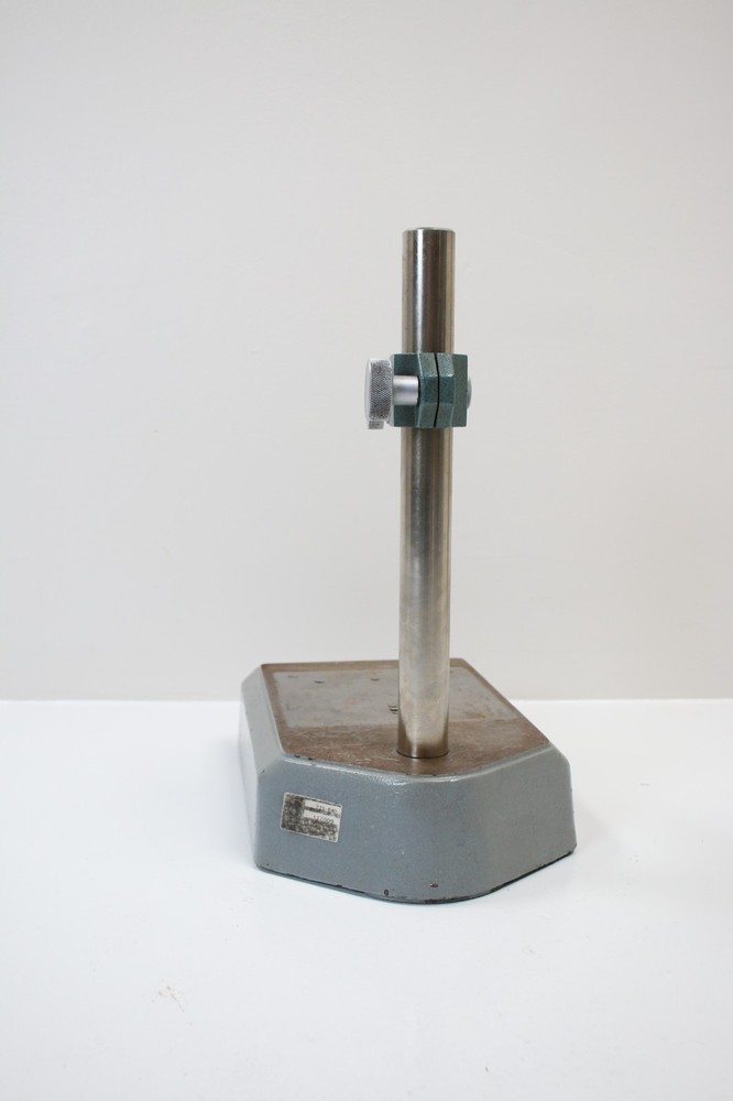 Mitutoyo 215-640 Indicator Test Stand Drop Gage Comparator