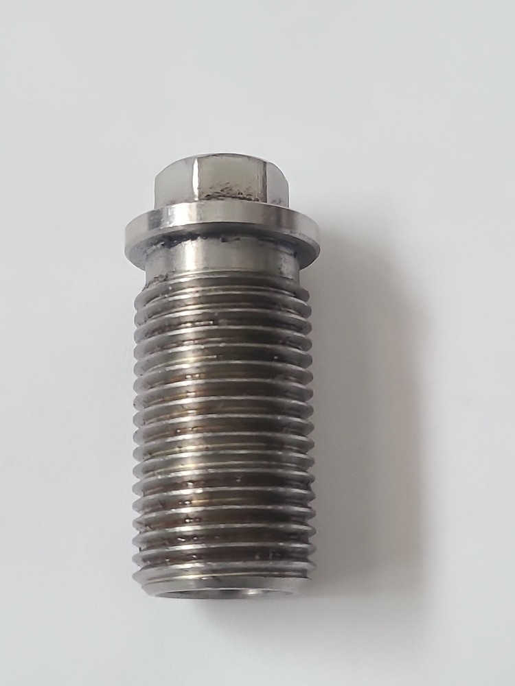 Traditions Canyon .50 Cal Muzzleloader Black Powder Breech Plug