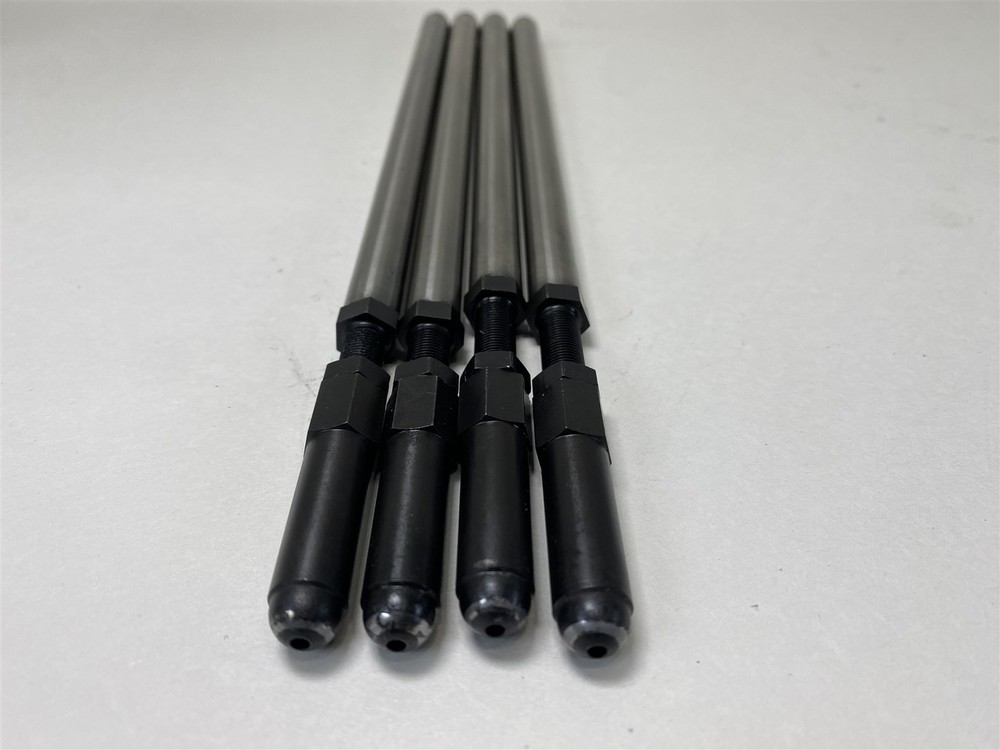 2005 Harley-Davidson Softail Fat Boy CVO Ajustable Pushrods 103"