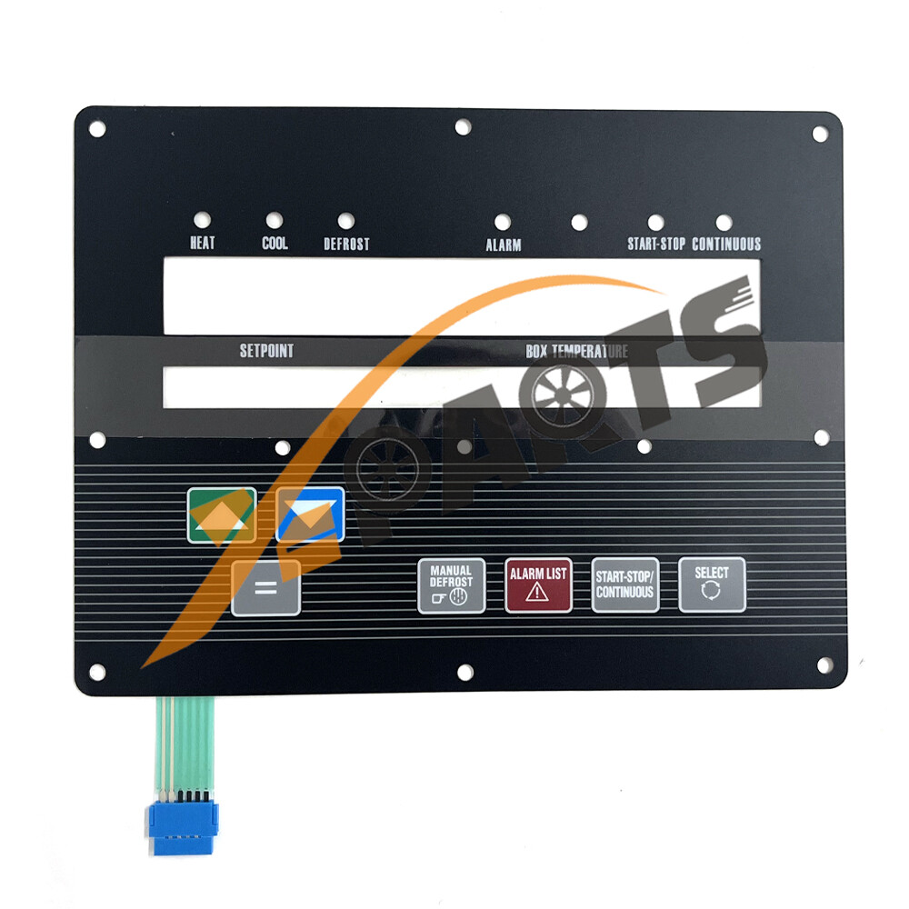 TRP 76-50125-00 For Keypad Carrier Vector