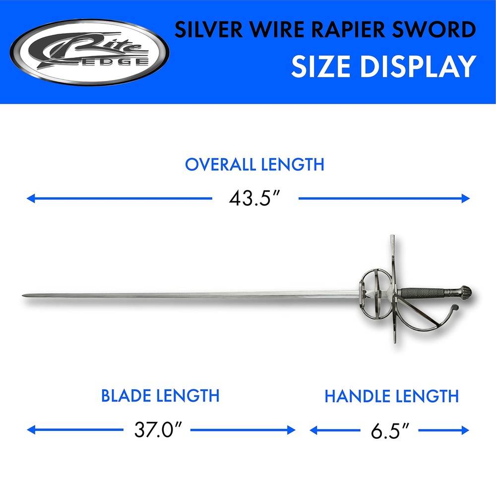 New China Made Rapier 926851