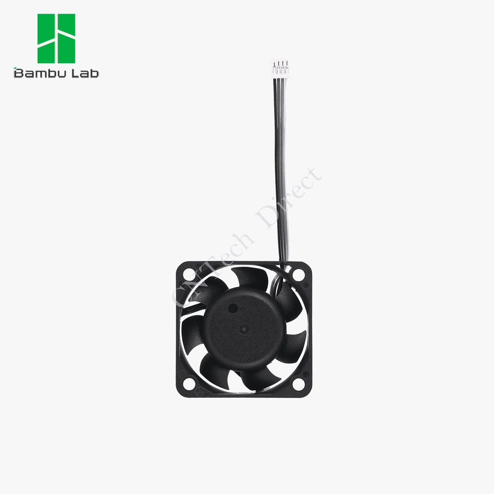 Genuine Bambu Lab MC Board Fan for Bambu Lab X2D 3D Printers