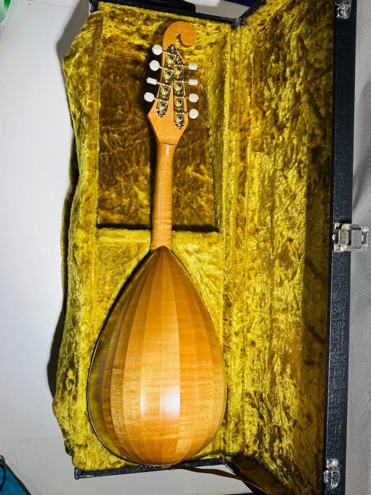 Hanako Yokouchi Mandolin