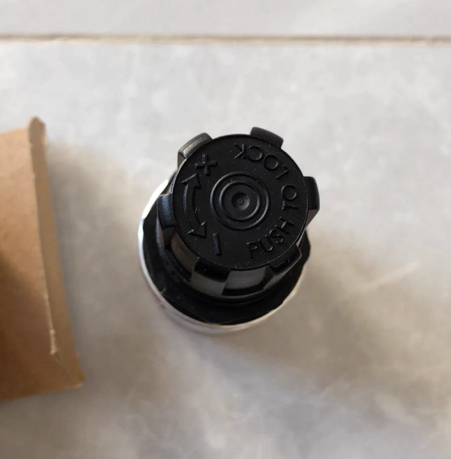 1pcs R344-01C pressure regulating valve