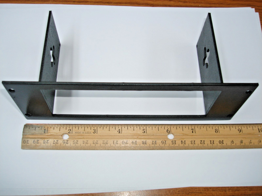 Federal Signal Switch Box Mounting Bracket