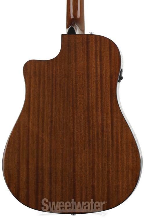 Fender CD-60SCE 12-string - Natural