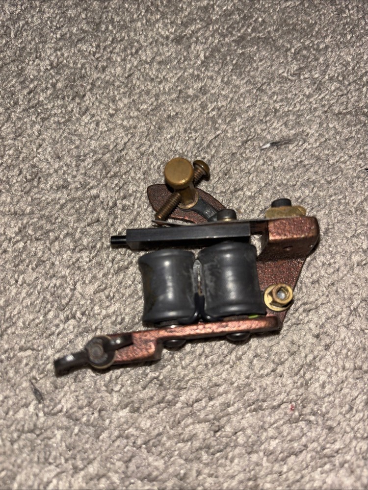 Soba Coil Tattoo Machine 2004