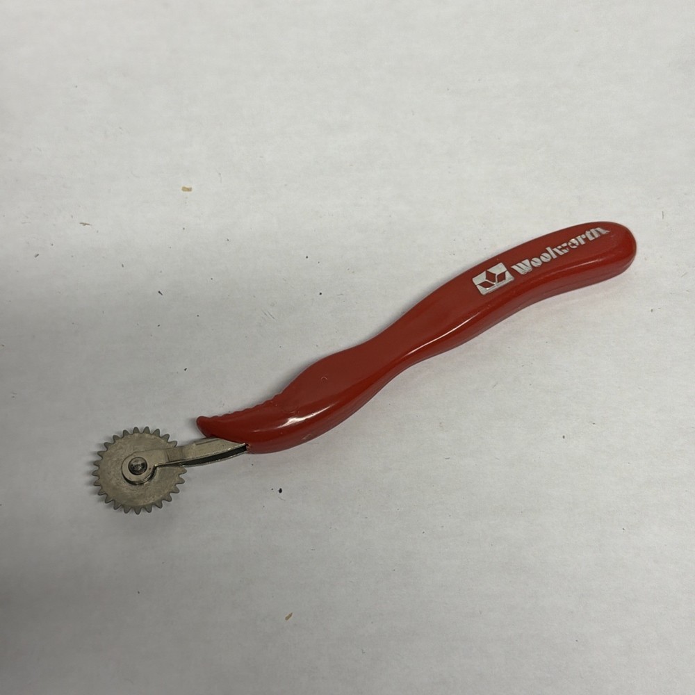 VTG WOOLWORTH TRACING WHEEL