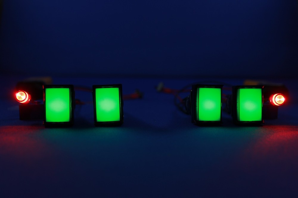 Star Wars Darth Vader Belt Lights LED