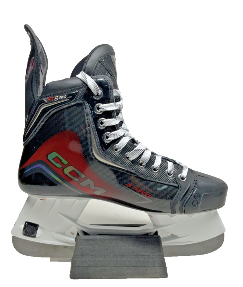CCM Jetspeed FT8 Pro Ice Skates SR 7.0 Regular
