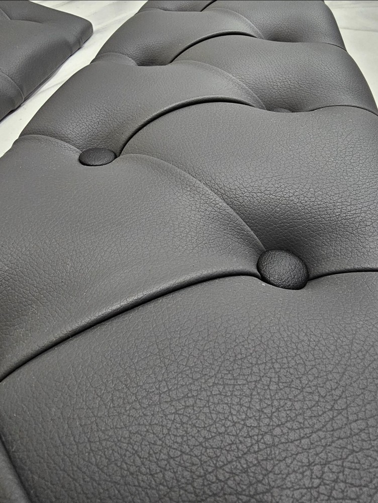 SCANIA S R NEW GEN PRESTIGE LINE PUSH BUTTON VISOR COVERS (PAIR )
