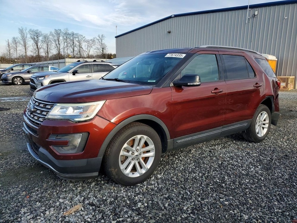 Fuse Box Engine Without Turbo Fits 16 EXPLORER 5039533