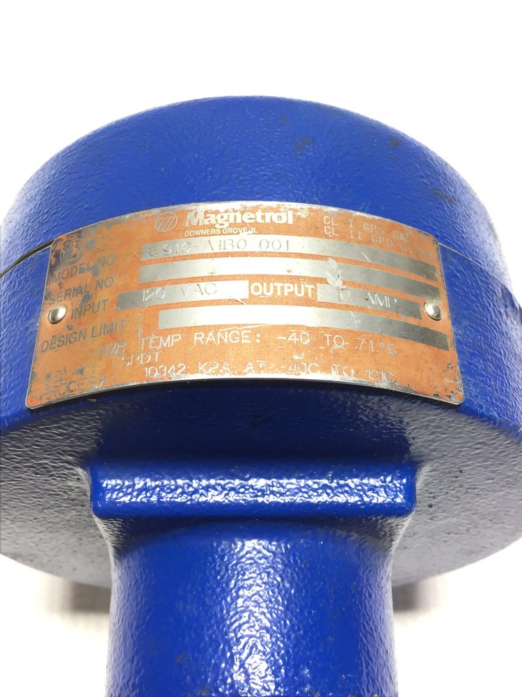 Magnetrol 910-A1B0-001 Level Switch Control