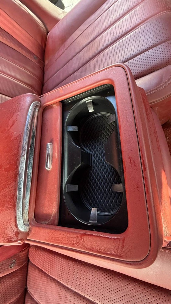 Bentley Frame For Interior Light 3W2947125B