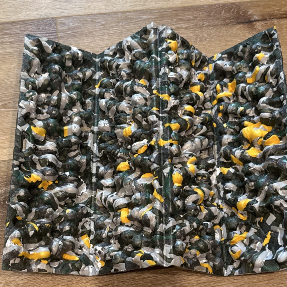 NEMO Chipper Reclaimed Closed-Cell Foam Pad