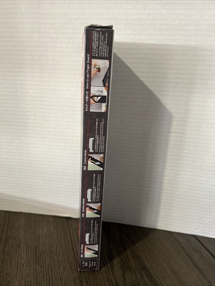 Samurai Slicer Made In Japan - New