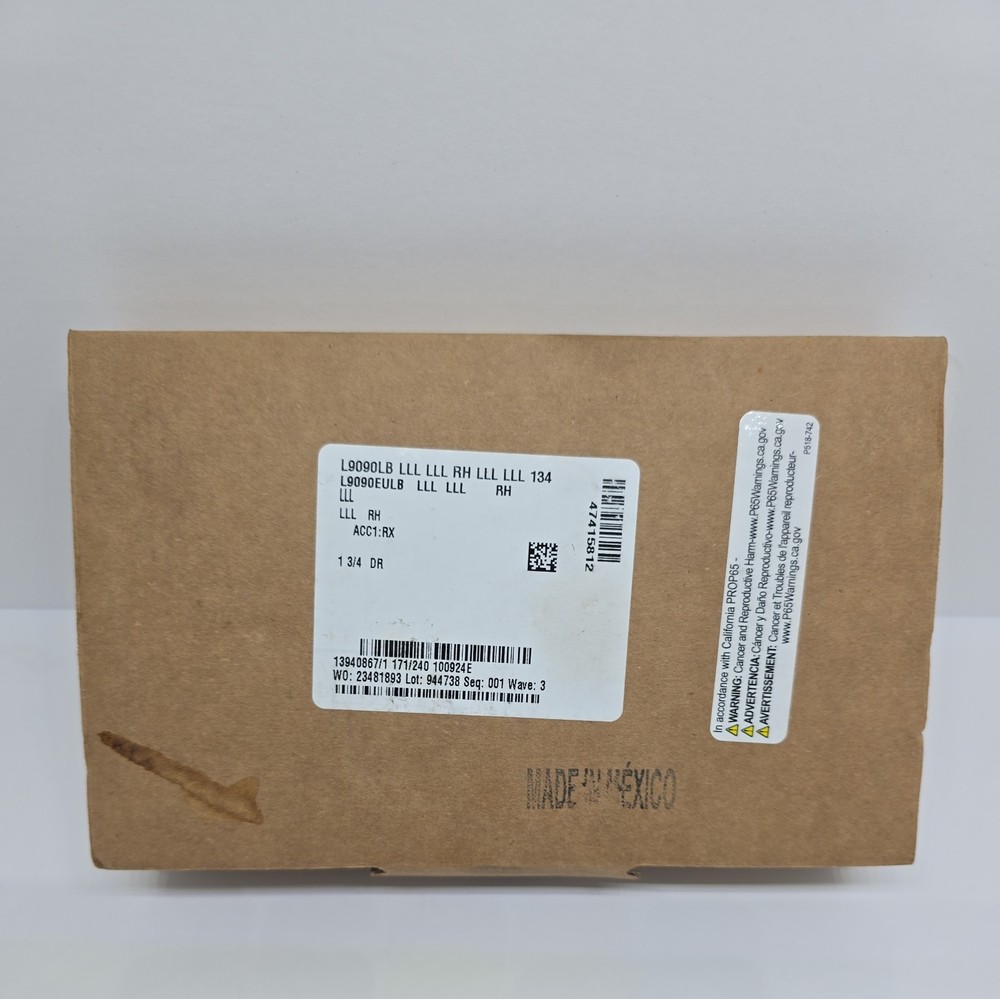 schlage l9090lb / L9090EULB