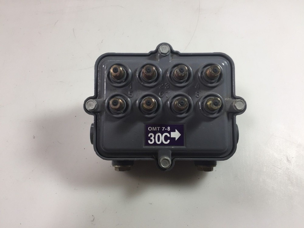 Antronix OMT7-8-30C Tap
