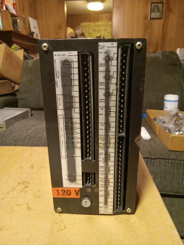 FENNER Analog Speed regulator M-TRIM Used Untested