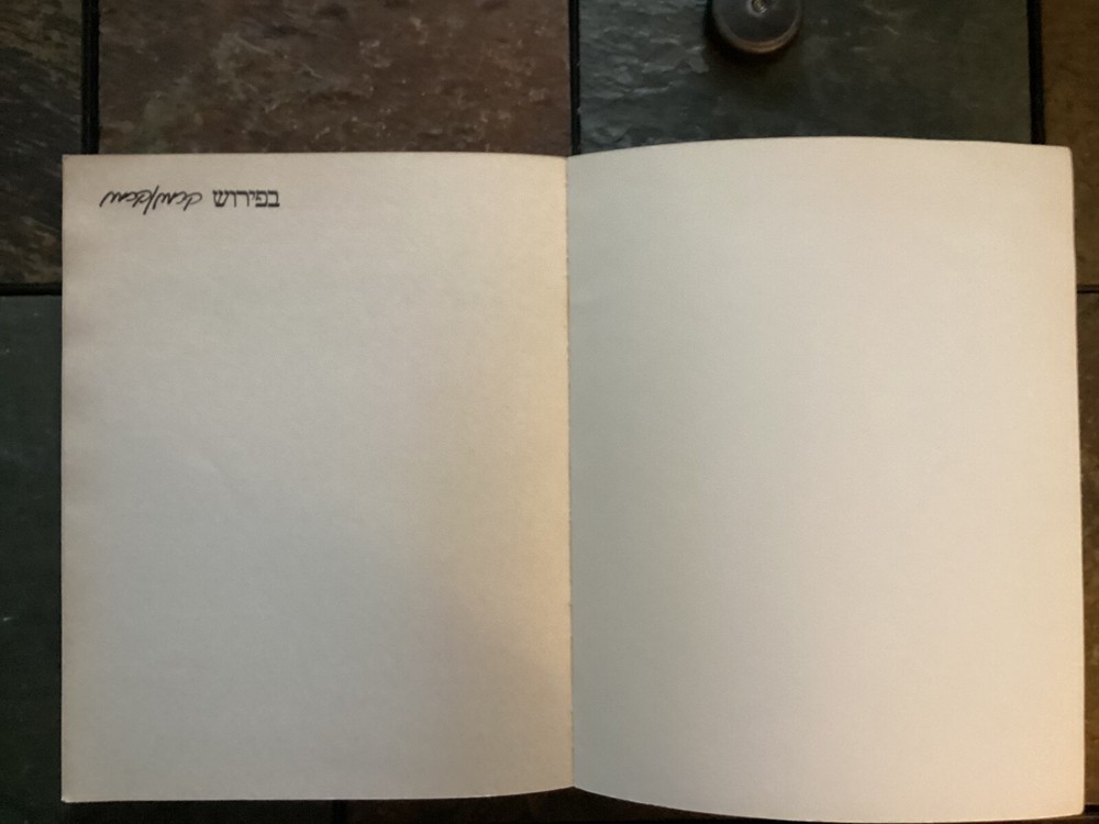 Interpretation By Kerman / Kerman Large Softcover Art Book