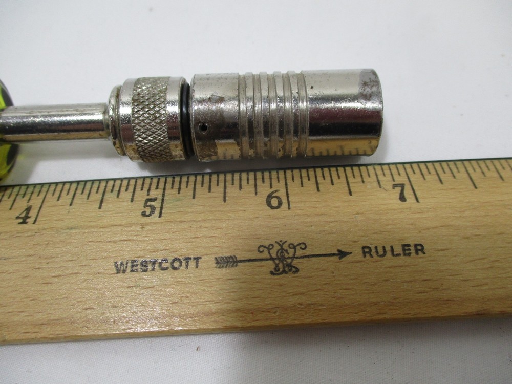 VINTAGE JOHN DEERE TY3460 SELF ADJUSTING NUT DRIVER