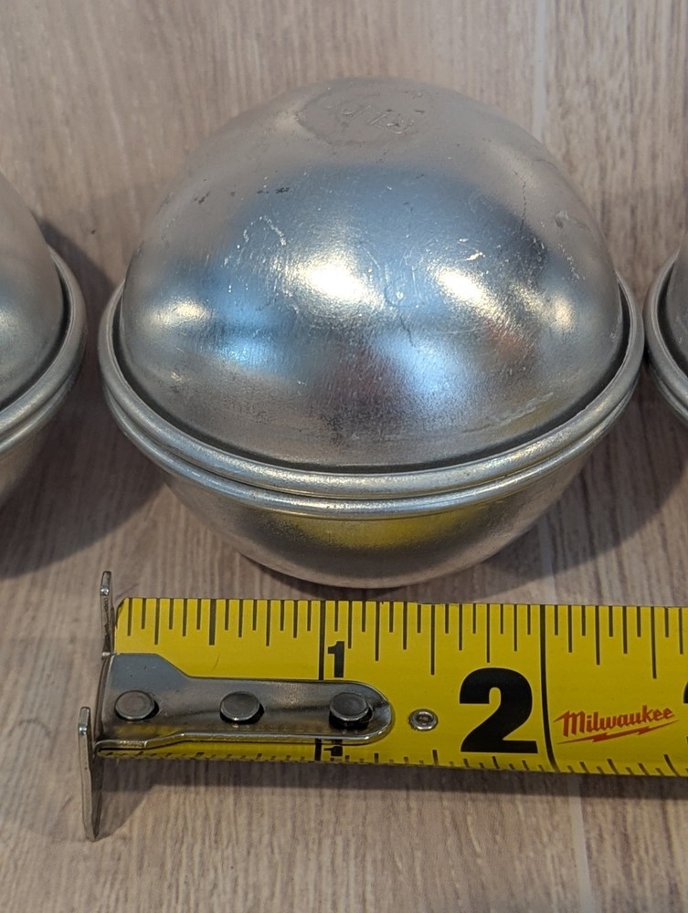 12PCS- Bath Bomb Mold 6 Set
