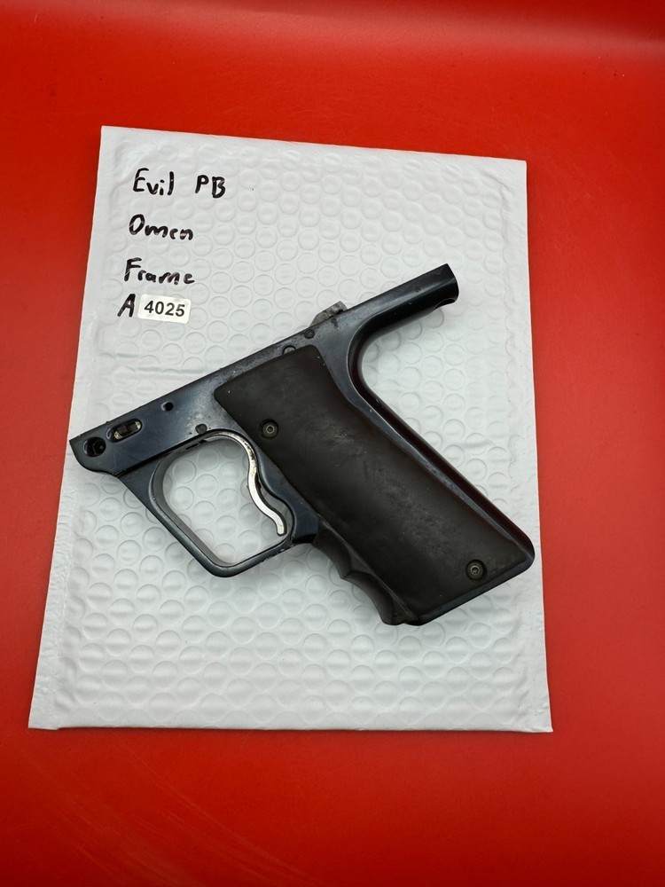 Evil PB Omen Paintball Marker Frame