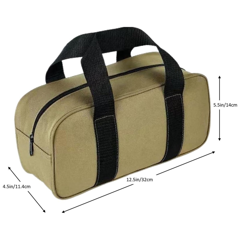 Tool Bags,Toolbag Organizer Wide Open Mouth Storage,Multipurpose Tool Storage...